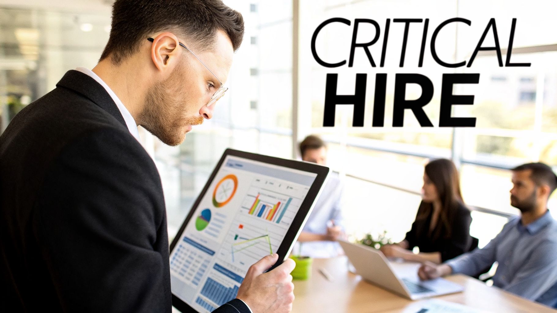 sales manager hiring