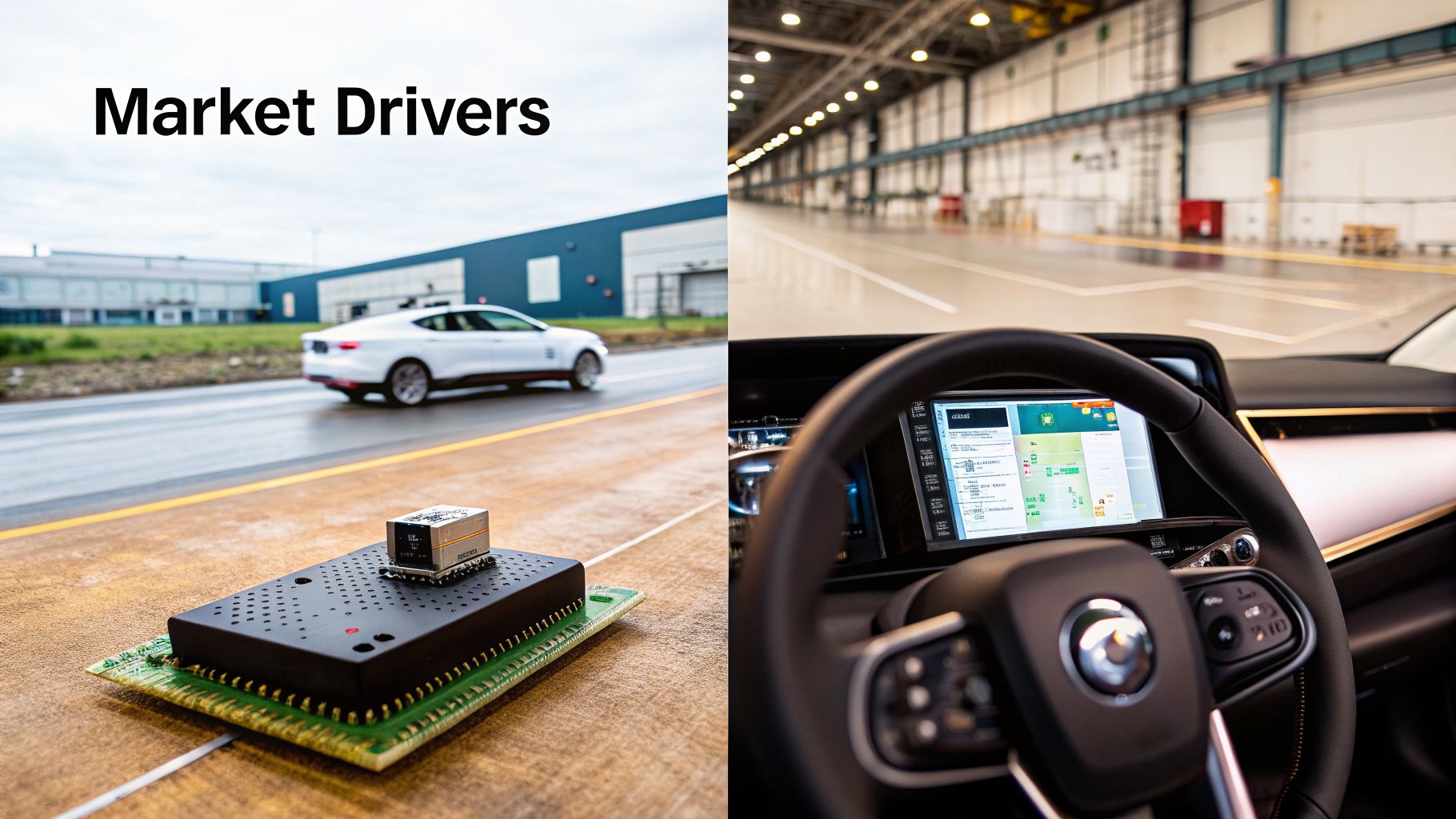 embedded system roles in semiconductor