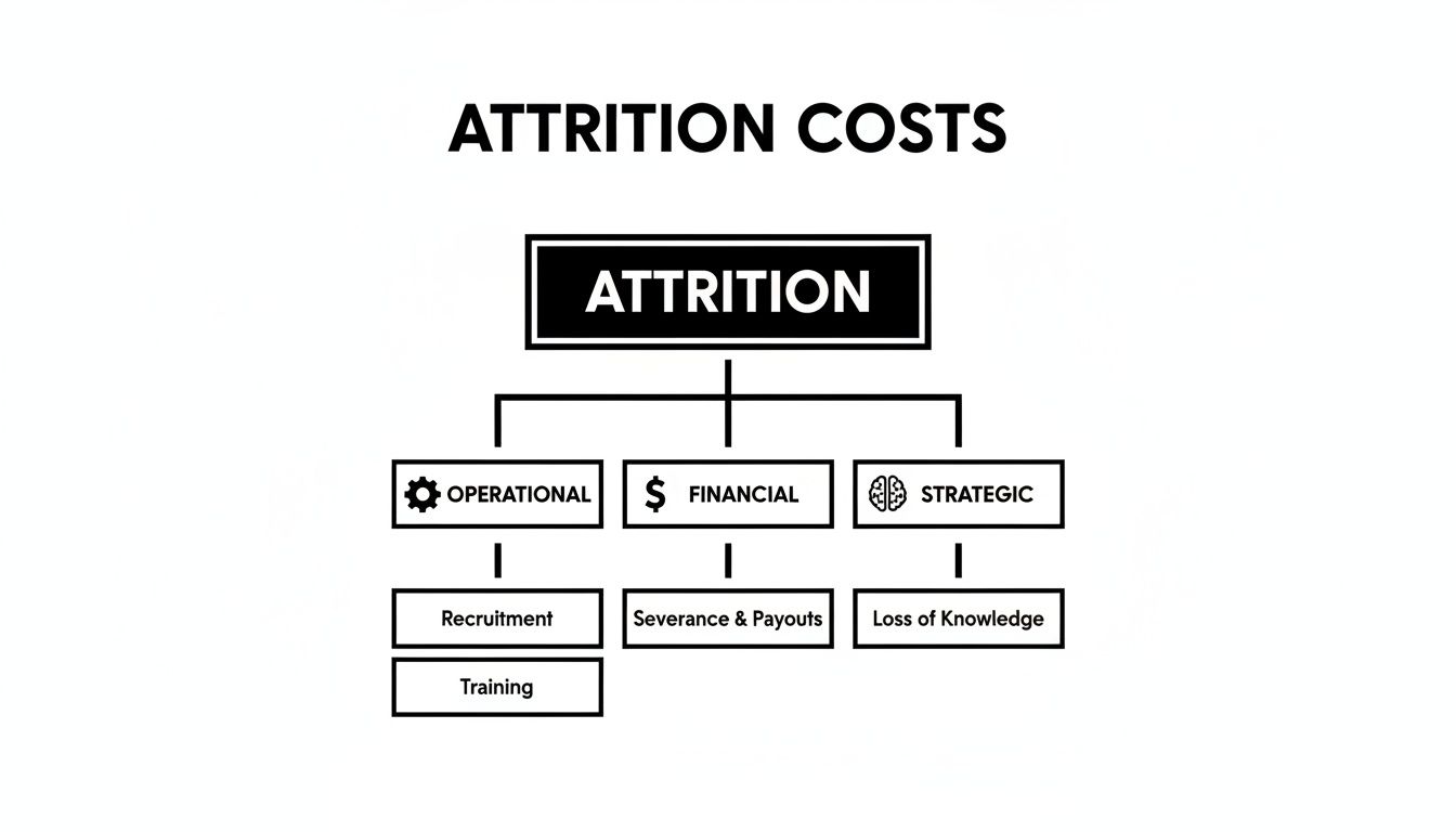 attrition in manufacturing