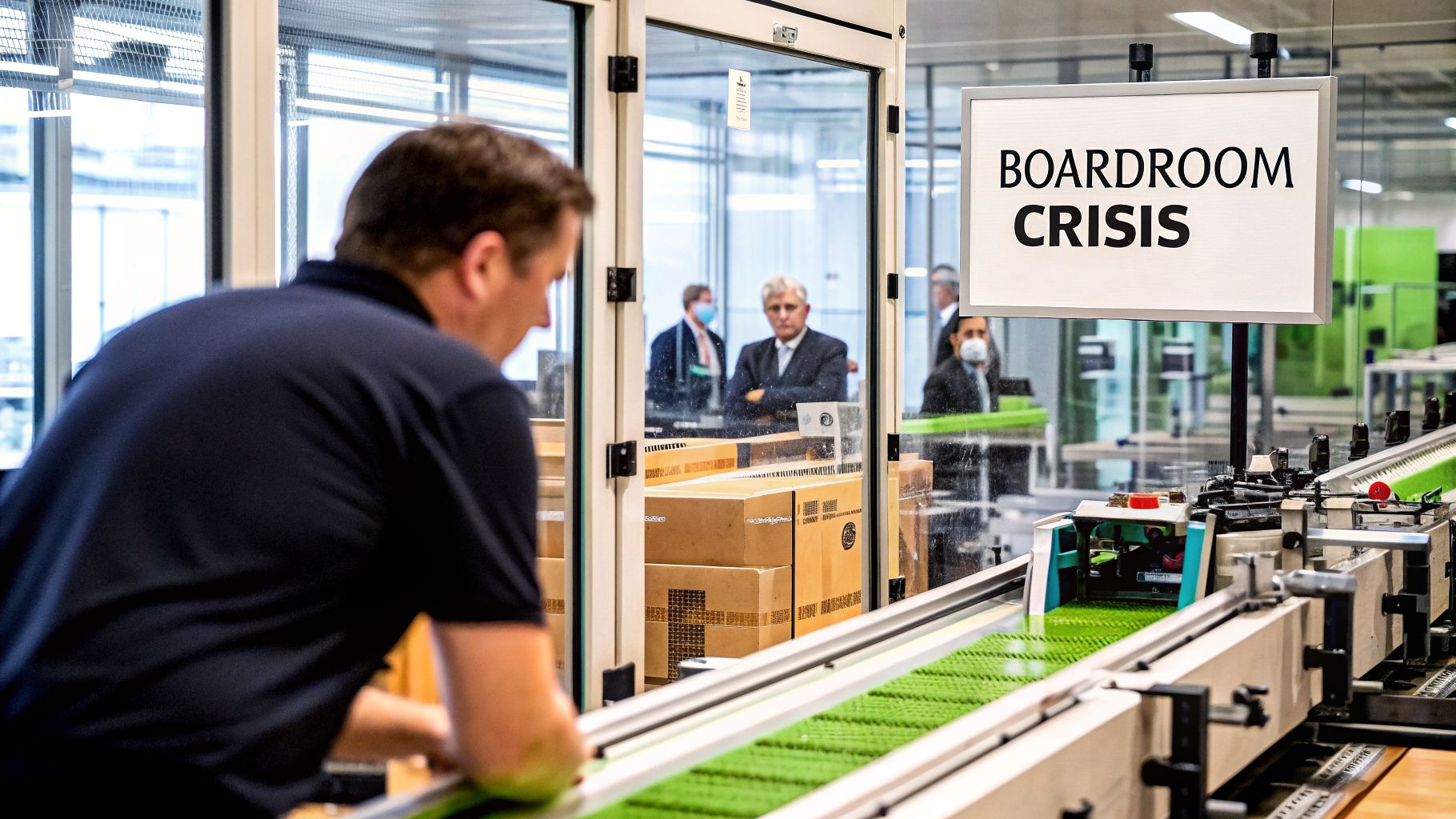 attrition in manufacturing