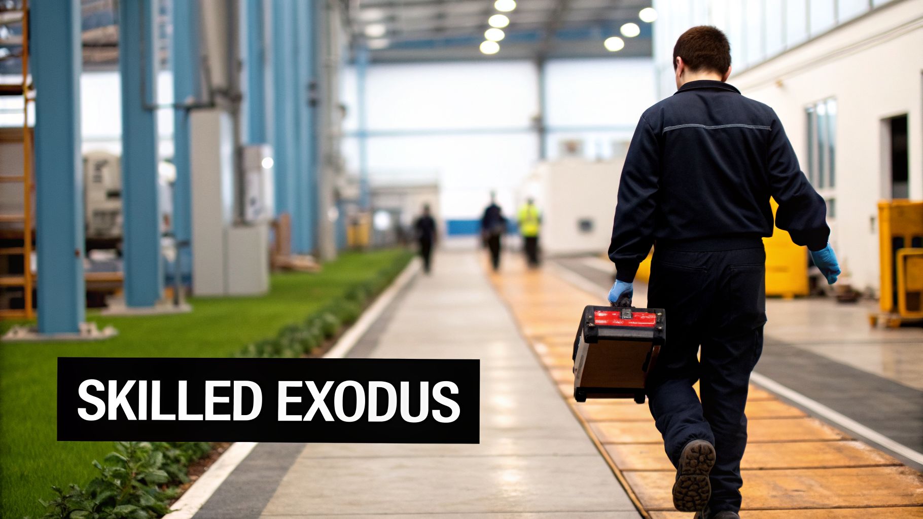 attrition in manufacturing