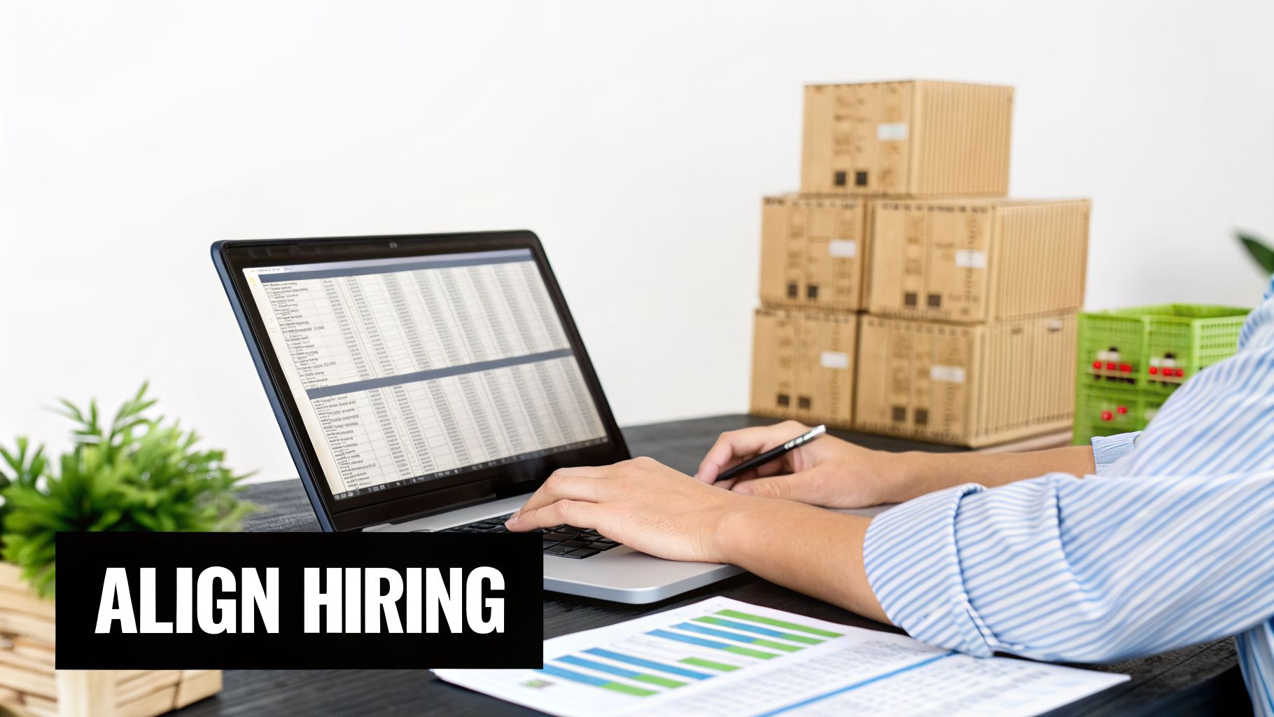 workforce planning for pharma exports