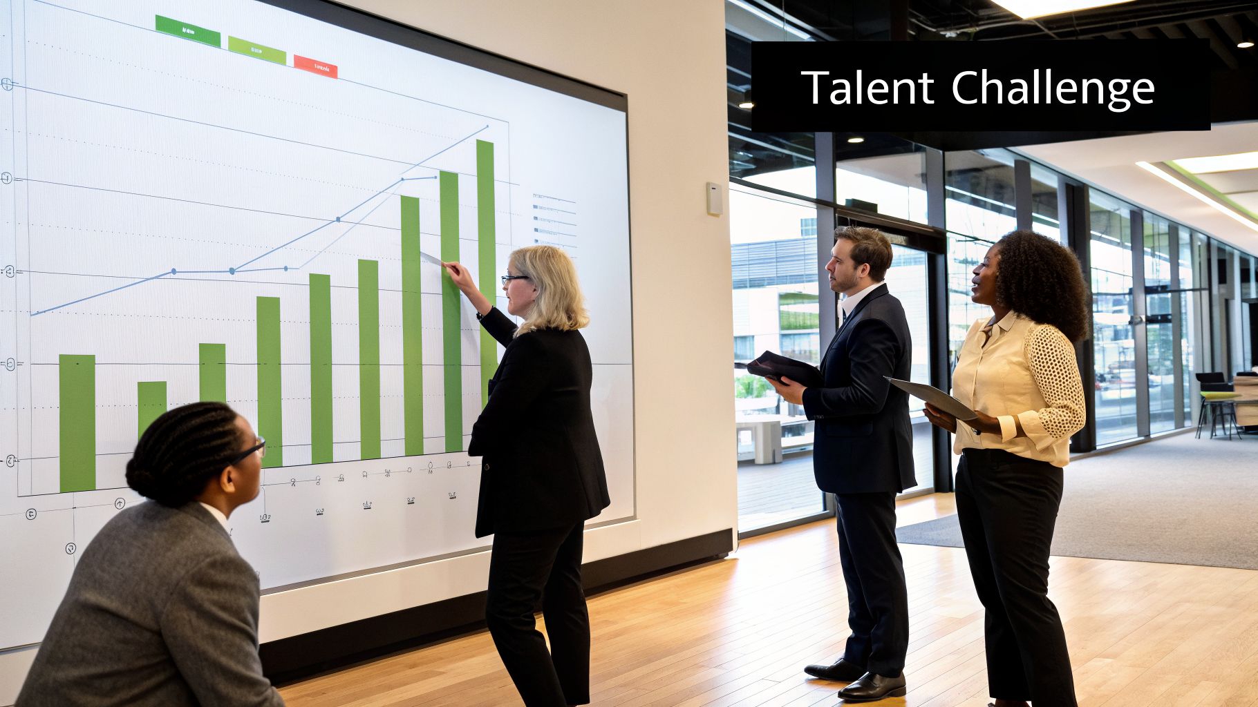 workforce planning for pharma exports