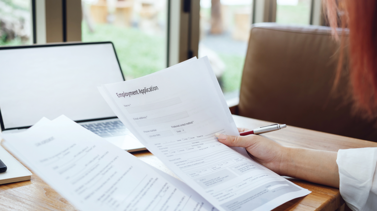 Difference Between Cover Letter and Resume