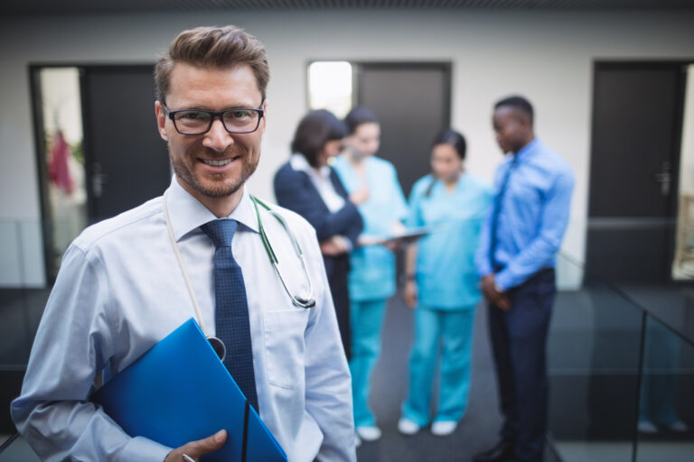 medical representative interview