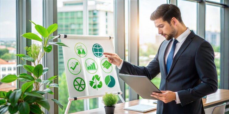 sustainability consultant