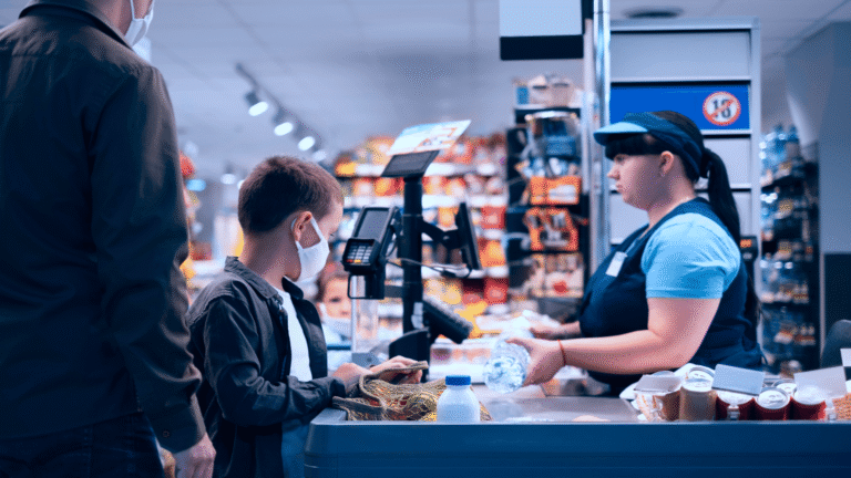 FMCG sales recruitment