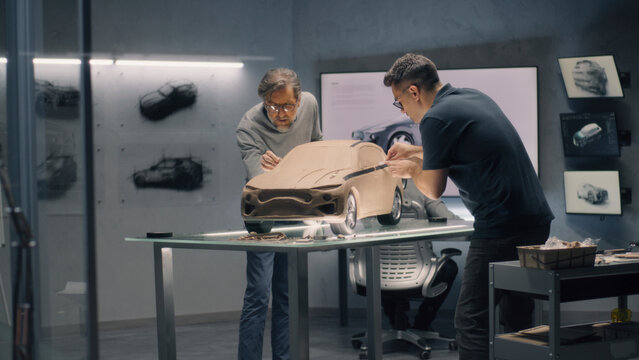 automotive designers