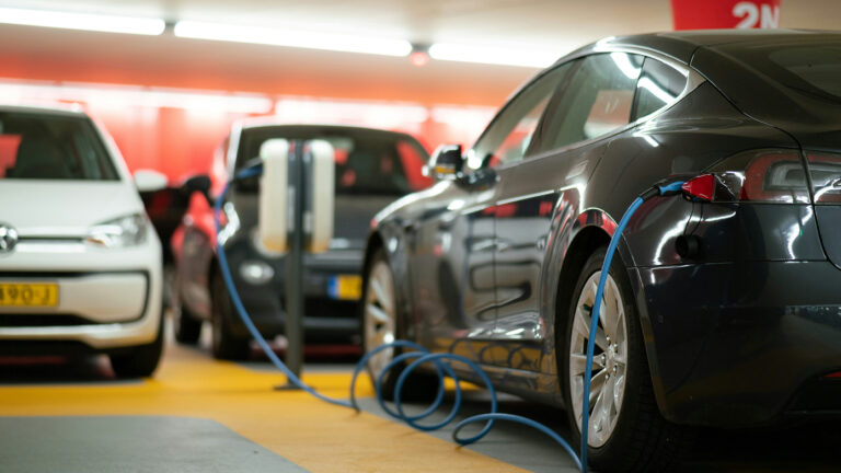ev startup hiring