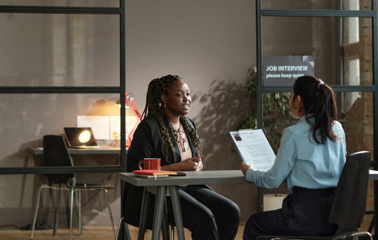common fresher interview mistakes