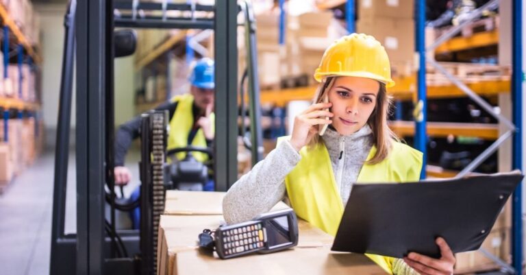logistics coordinator
