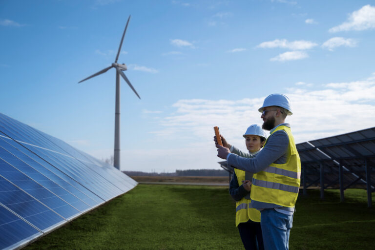 Renewable Equipment Hiring
