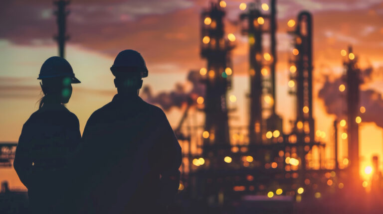 oil and gas executive search