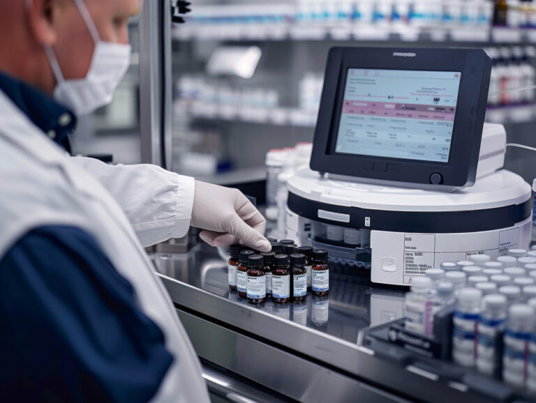 Pharma Automation Hiring