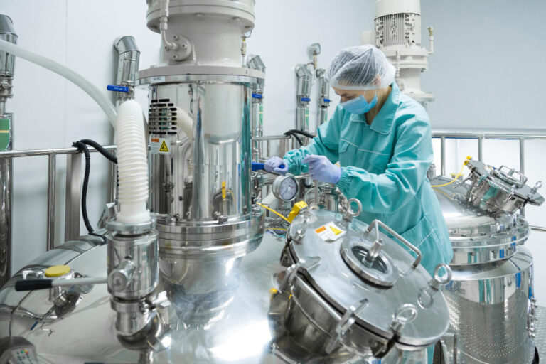 Bulk Hiring in Pharma Manufacturing