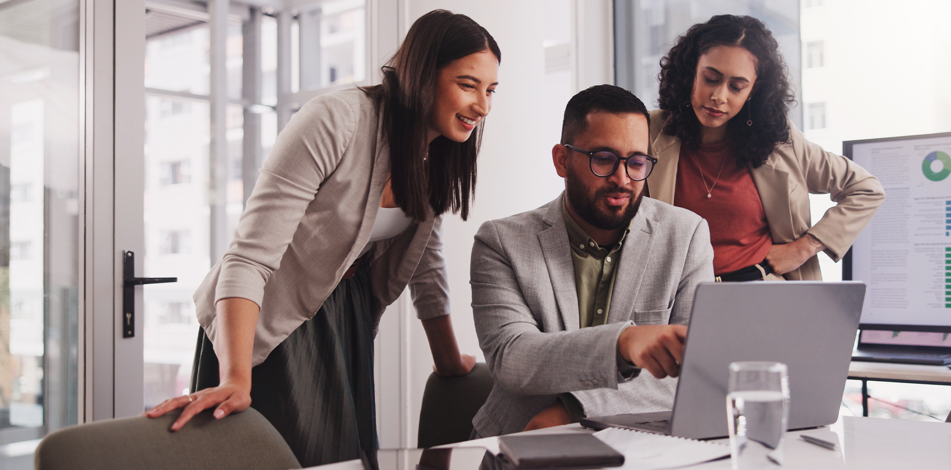 Discover Active and Passive Talent in a Single Search
