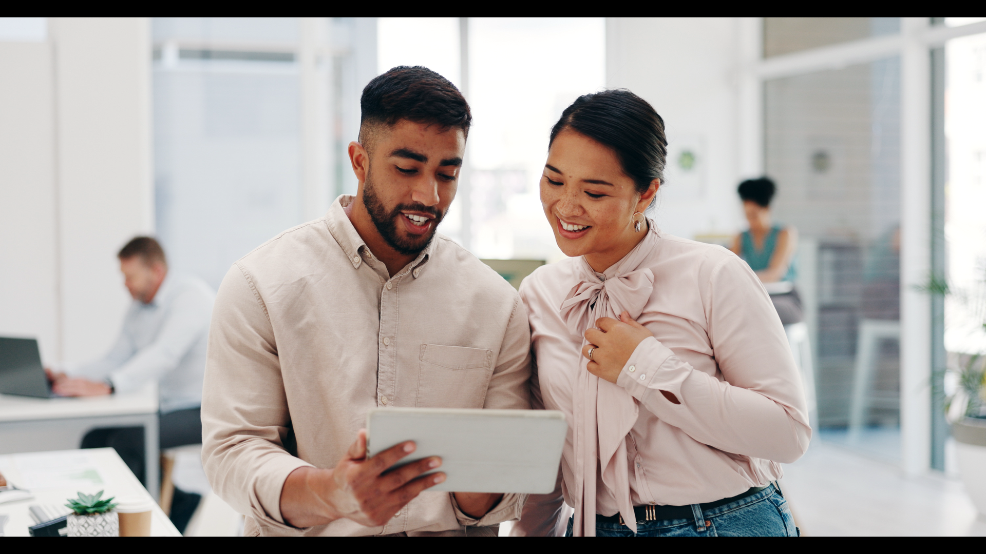Make Candidate Comparisons More Consistent