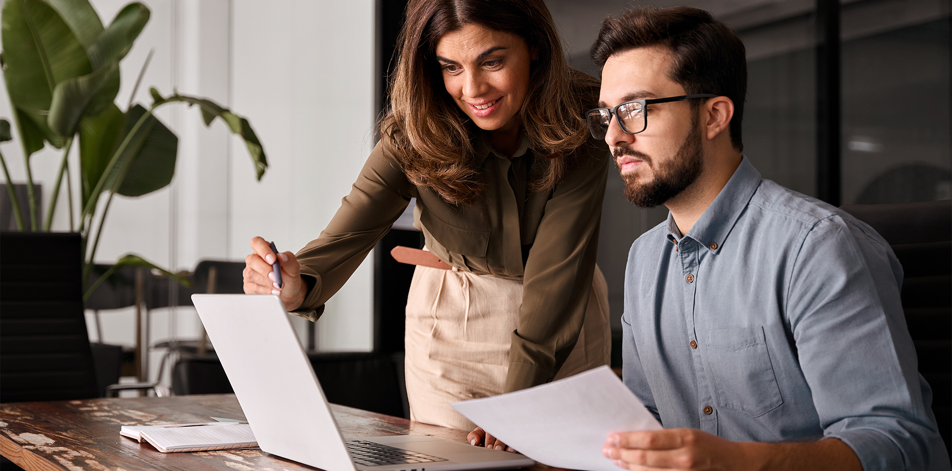 Evaluate Every Candidate Against the Same Standard