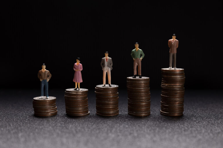 GCC salary trends