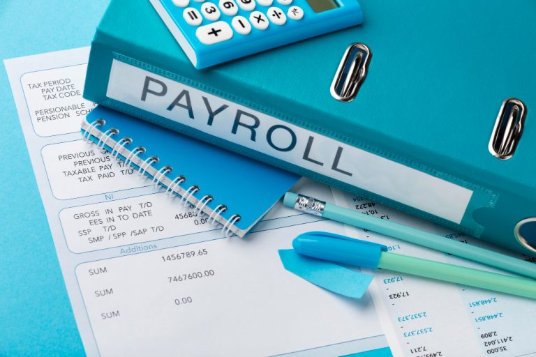 salary slip format